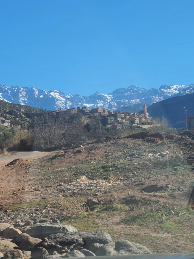 Riad Aslda Asni Exterior foto