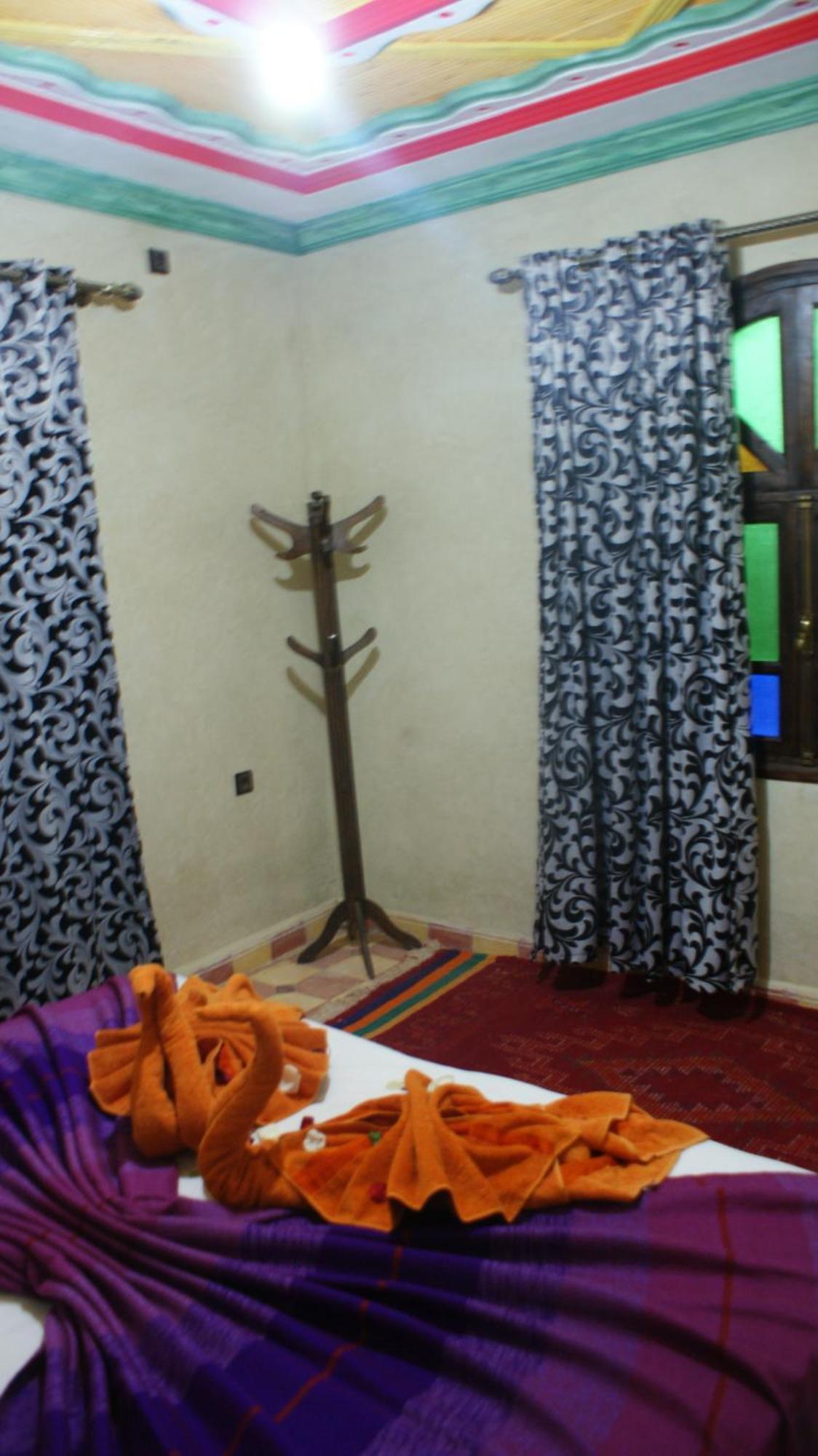 Riad Aslda Asni Habitación foto
