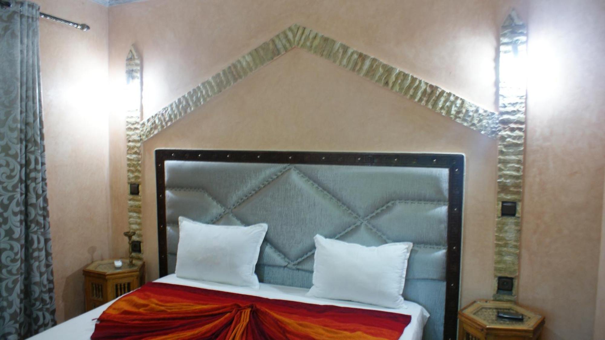 Riad Aslda Asni Habitación foto