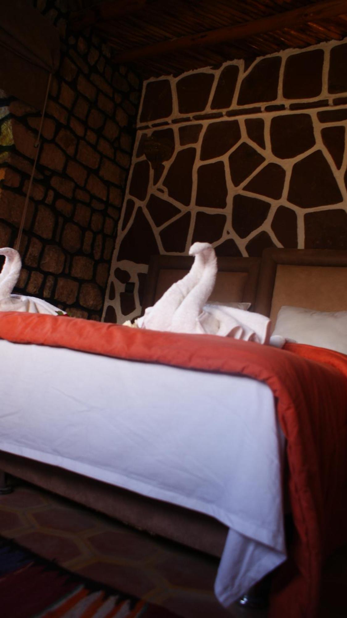Riad Aslda Asni Habitación foto