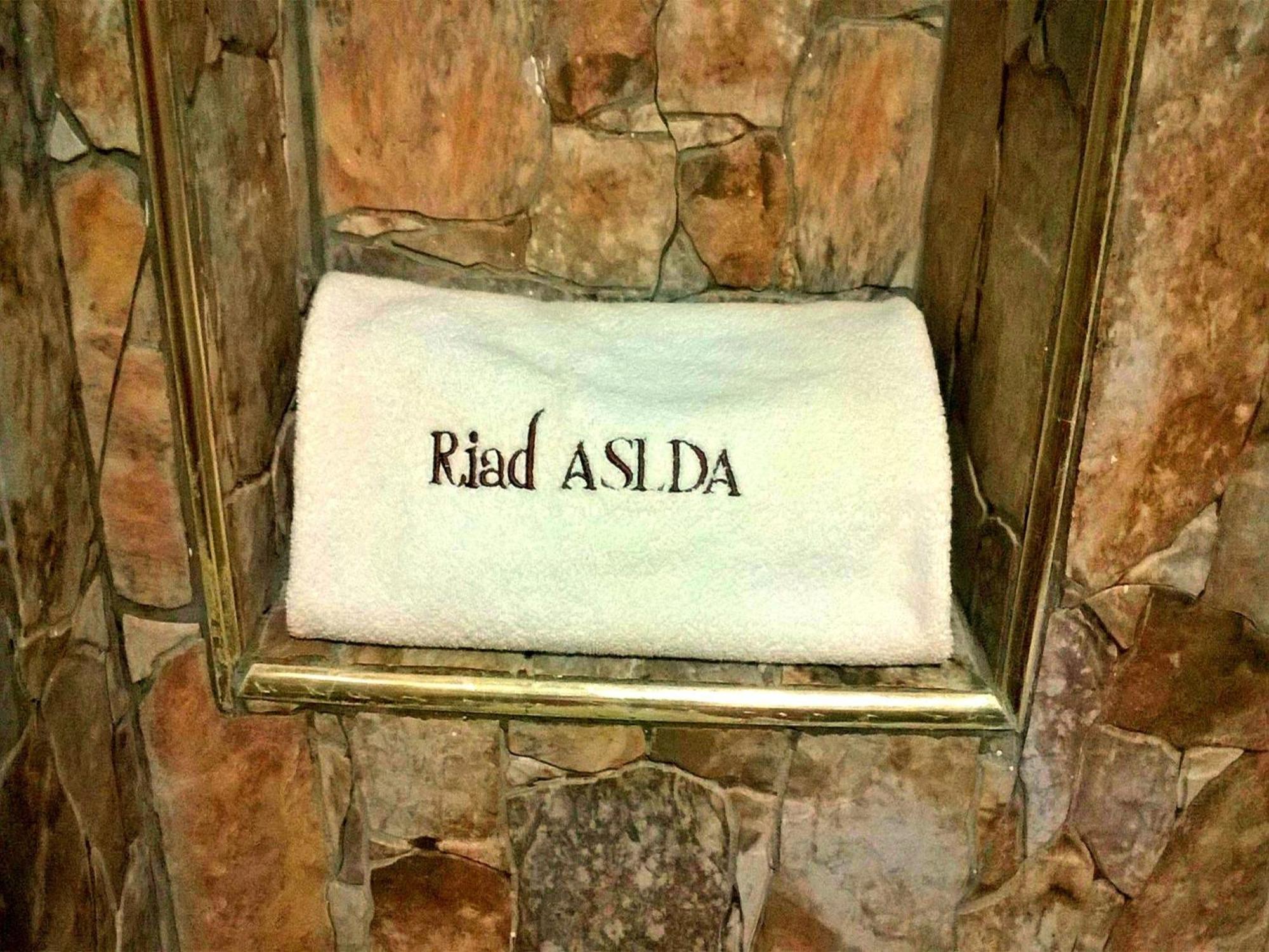 Riad Aslda Asni Habitación foto