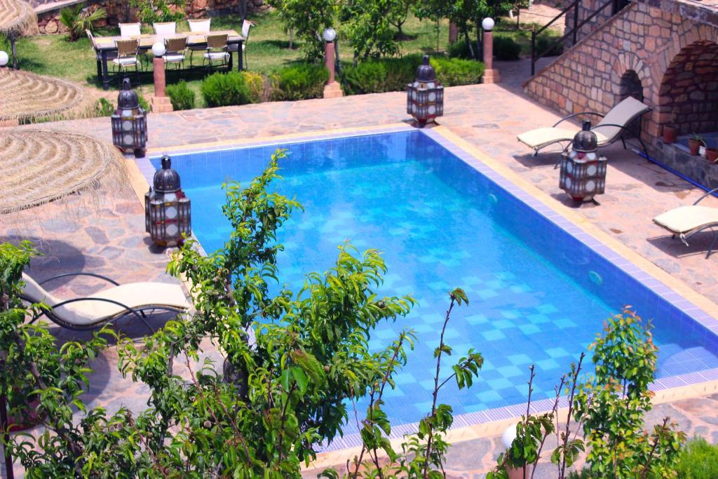 Riad Aslda Asni Exterior foto