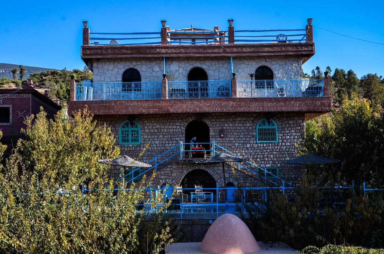 Riad Aslda Asni Exterior foto