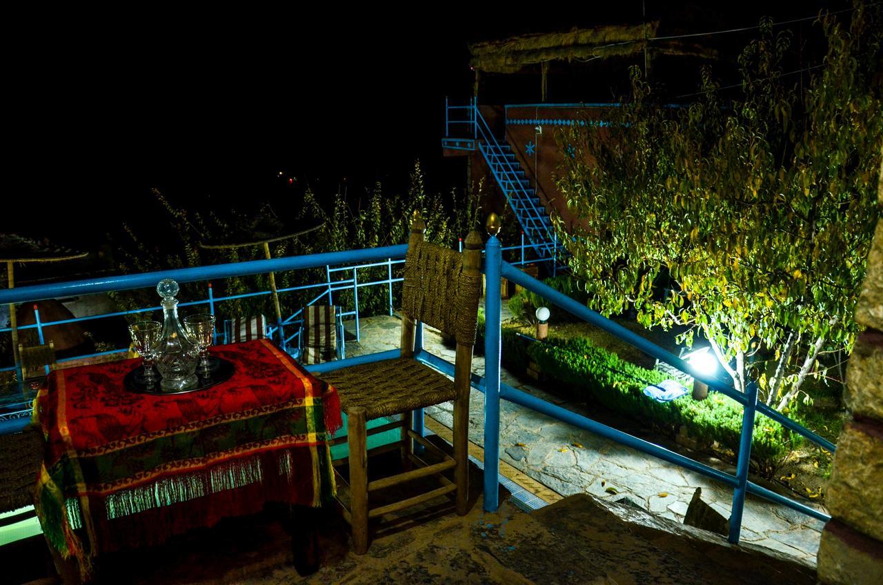 Riad Aslda Asni Exterior foto