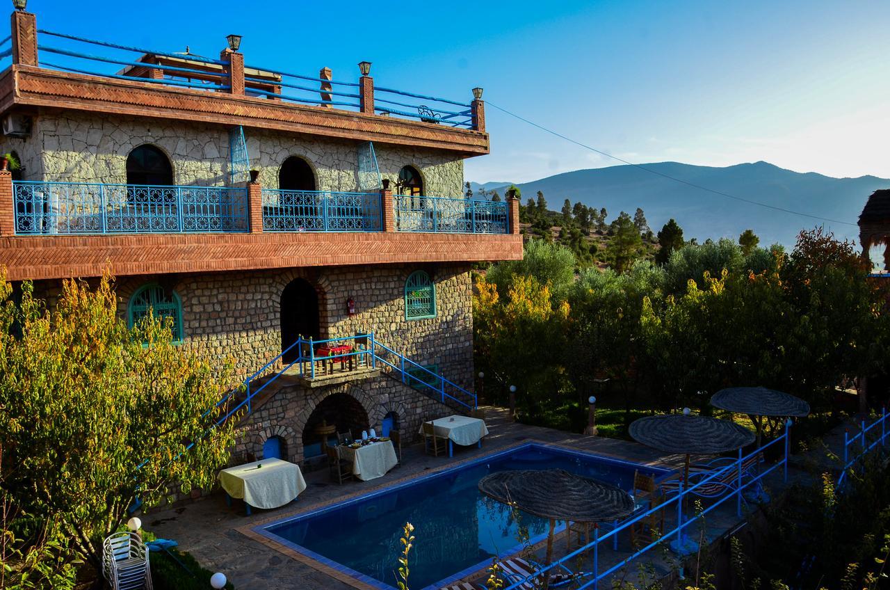 Riad Aslda Asni Exterior foto